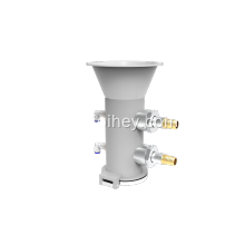 VP04 Venturi integrierte Pulverpumpe